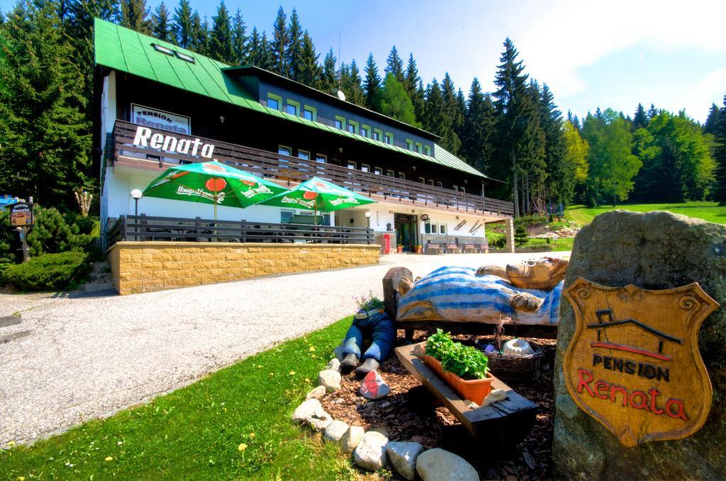 Pension Renata Harrachov Exterior photo