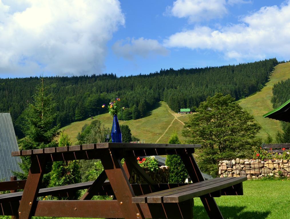 Pension Renata Harrachov Exterior photo