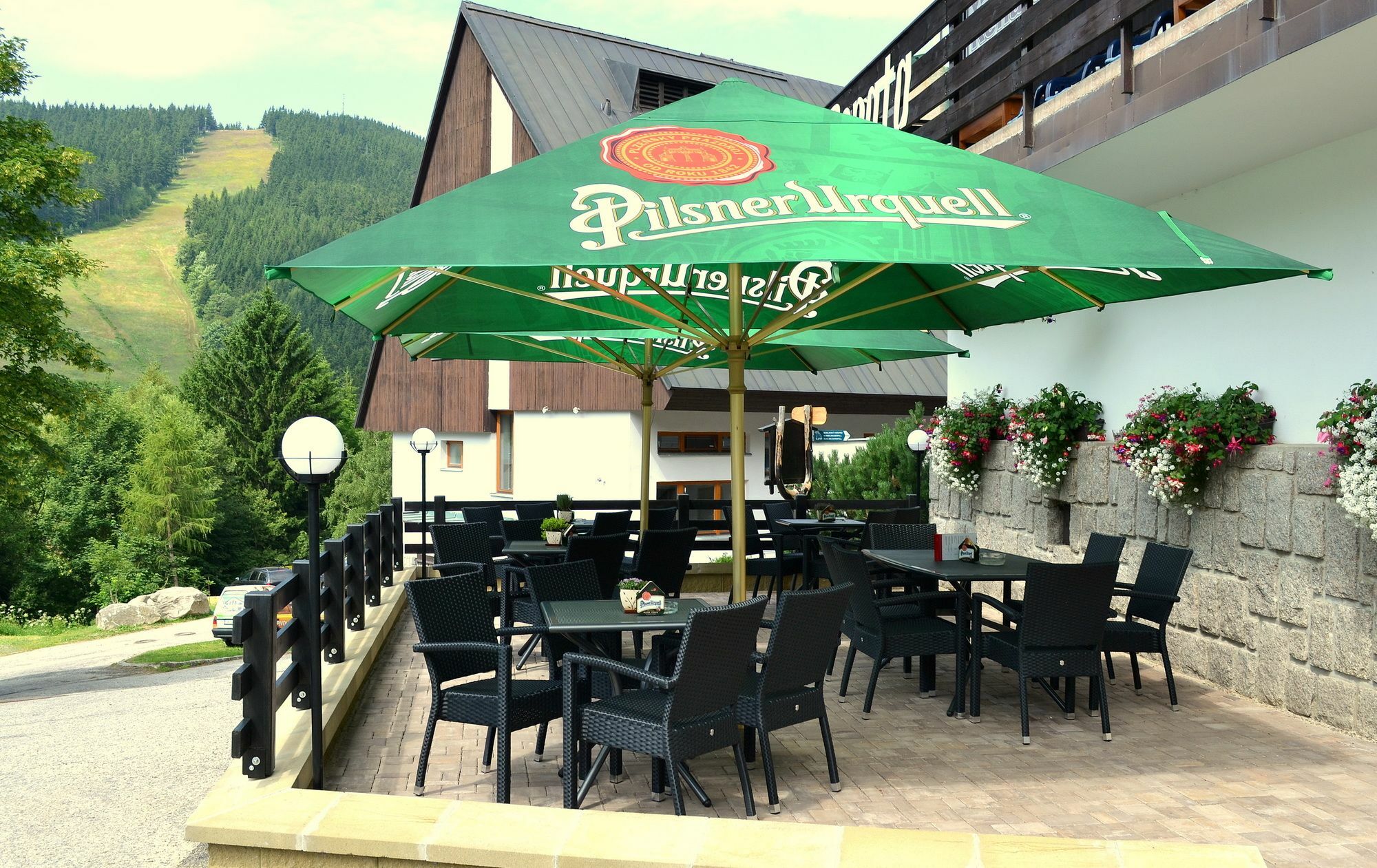 Pension Renata Harrachov Exterior photo